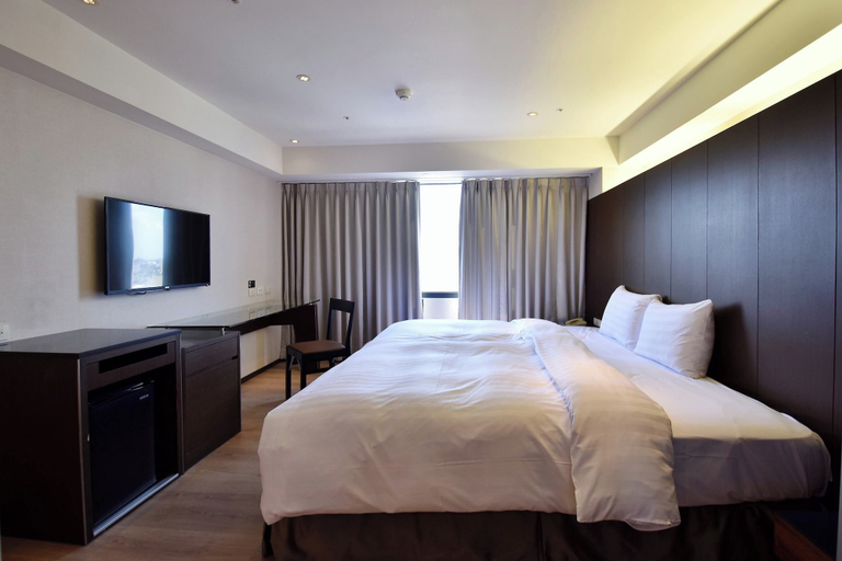 Bedroom 3, Hotel Hi Chuiyang, Chiayi City