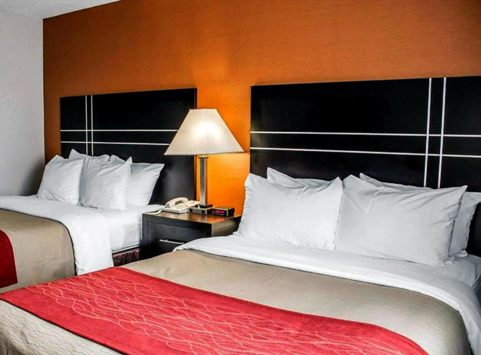 Hotel Inn Milwaukee Room Type - Standard 2 Queen Bed Non-Smoking