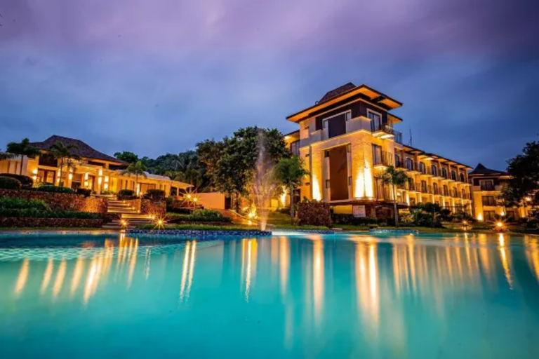 Exterior & Views 2, Bacau Bay Resort Coron, Coron
