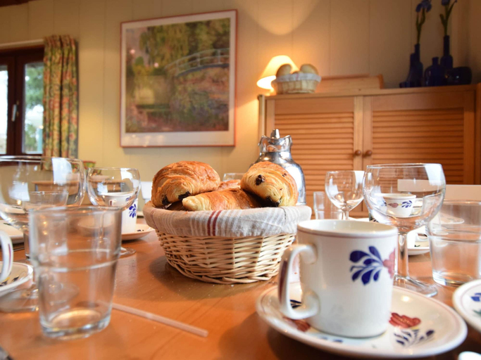 Food & Drinks 5, Comfortable cottage near Lake Cherapont, Luxembourg