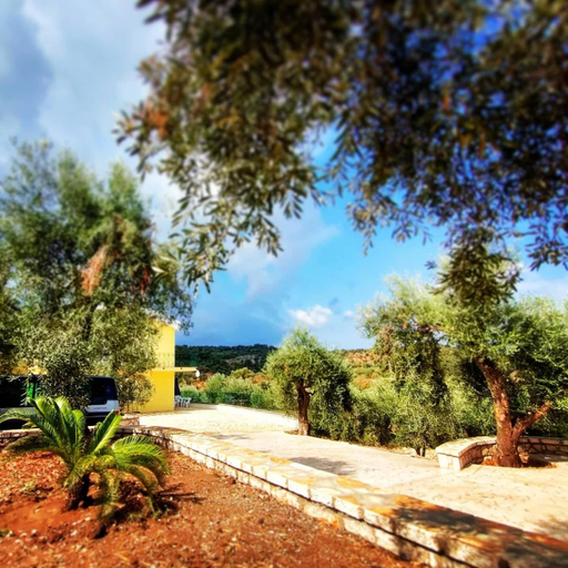 Others 3, Gelbes Haus Korfu, Ionian Islands