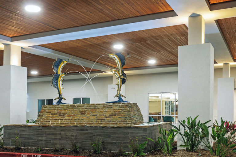Exterior & Views 2, Courtyard by Marriott South Padre Island, Cameron