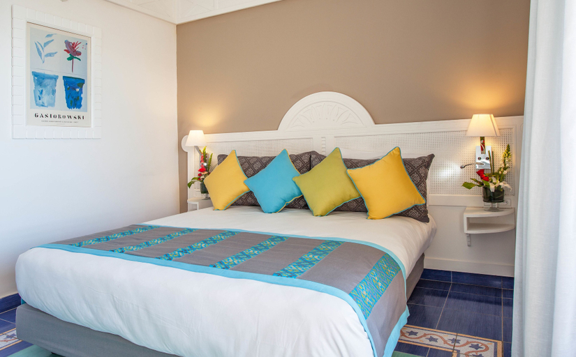 Bedroom 3, Dunes d'Or Ocean Club, Agadir-Ida ou Tanane