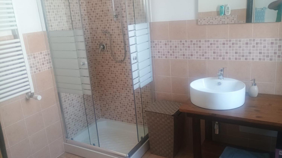 Bathroom 3, ANTICHE TERRE Di GALLURA, Olbia-Tempio