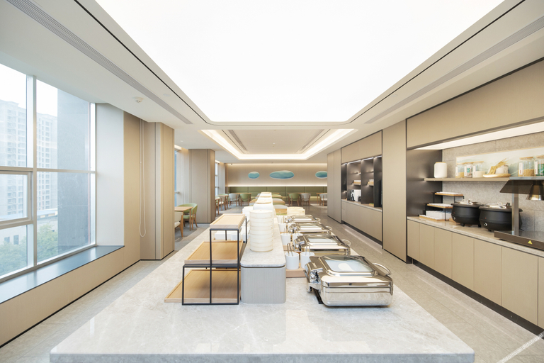 Food & Drinks 4, JI Hotel (Pingliang Jinghai Lidu Branch), Pingliang