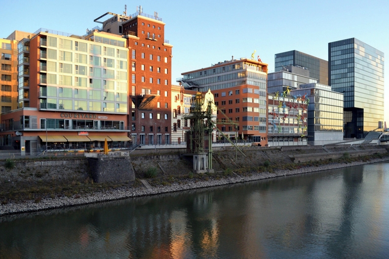 Exterior & Views, Courtyard by Marriott Düsseldorf Hafen, Düsseldorf