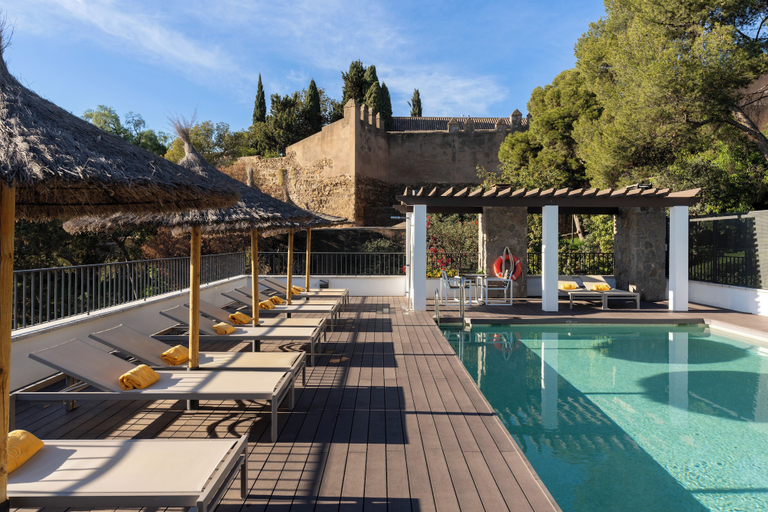 Sport & Beauty 2, Parador de Malaga Gibralfaro, Málaga