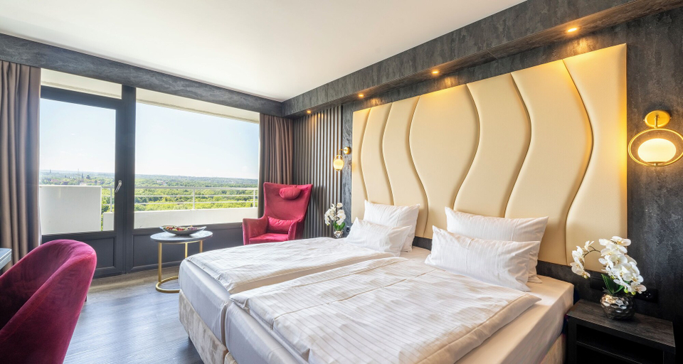 Bedroom 4, PLAZA Hotel Gelsenkirchen, Gelsenkirchen
