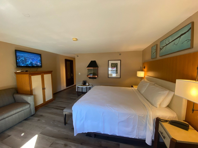 Bedroom 4, The Retreat on Charleston Peak, Clark