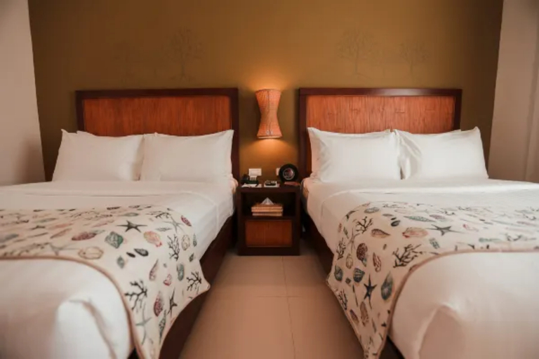 Bedroom 3, Bacau Bay Resort Coron, Coron