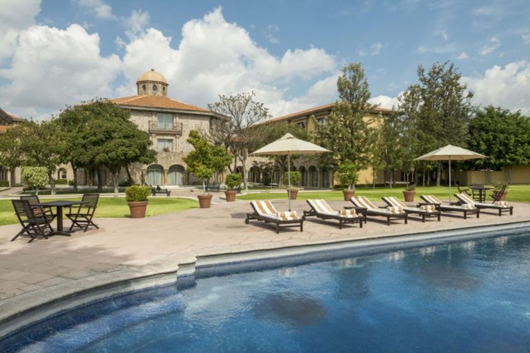 Sport & Beauty 2, Quinta Real Aguascalientes, Aguascalientes