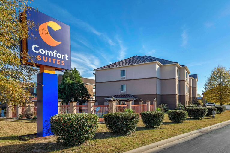 Comfort Suites Montgomery East Monticello Dr., Montgomery