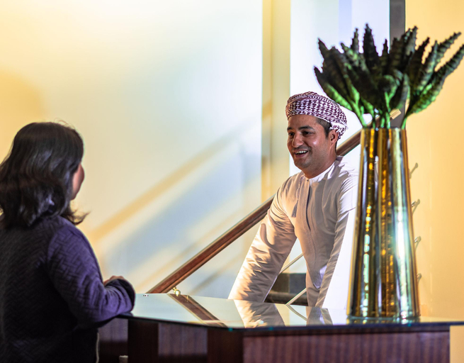 Public Area 4, Sahab Resort and Spa-Jabal Al Akhdar, Izki