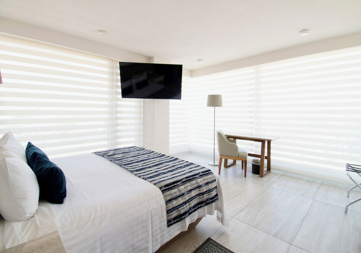 Bedroom 4, Hotel Velvet Plaza, Guadalajara