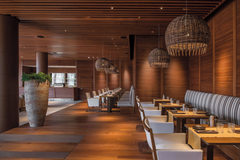 Food & Drinks 5, Bvlgari Resort Dubai, Dubai
