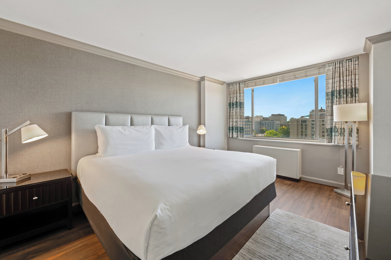 Bedroom 2, The River Inn, Washington D.C.