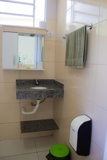 Bathroom 3, Hotel Fazenda Pé da Serra, Pindamonhangaba