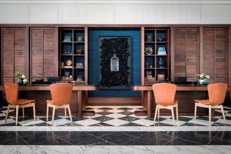 Perry Lane Hotel, A Luxury Collection Hotel, Savannah, Chatham