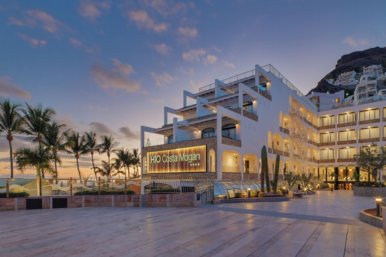 Exterior & Views 2, H10 Costa Mogán, Las Palmas