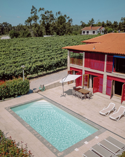 Sport & Beauty 3, Casa Lata - Wine & Tourism, Amares