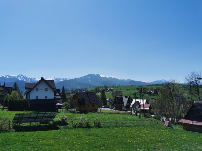 Surrounding environment 2, Czarny Jelen, Tatra