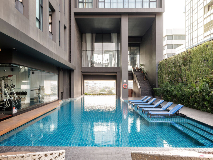 Sport & Beauty 2, Estella Ekkamai, Wattana
