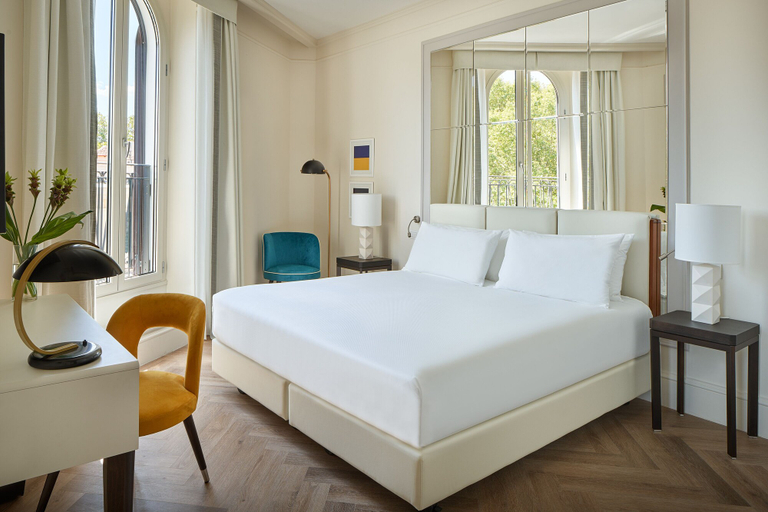 Bedroom 3, Trastevere Roma | UNA Esperienze | Preferred Hotels and Resorts, Rome