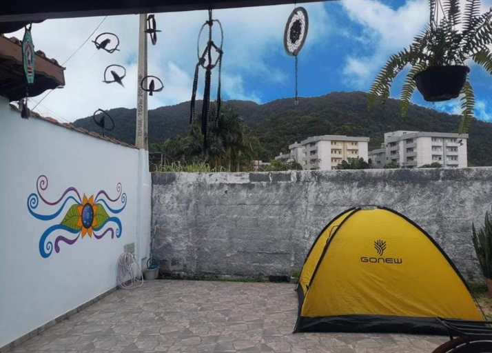 Others 3, Quarto para mulheres, Ubatuba