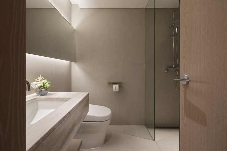 Bathroom 5, Haevichi Hotel and Resort Jeju, Seogwipo