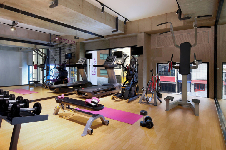 Others 4, Moxy Seoul Insadong, Jongno