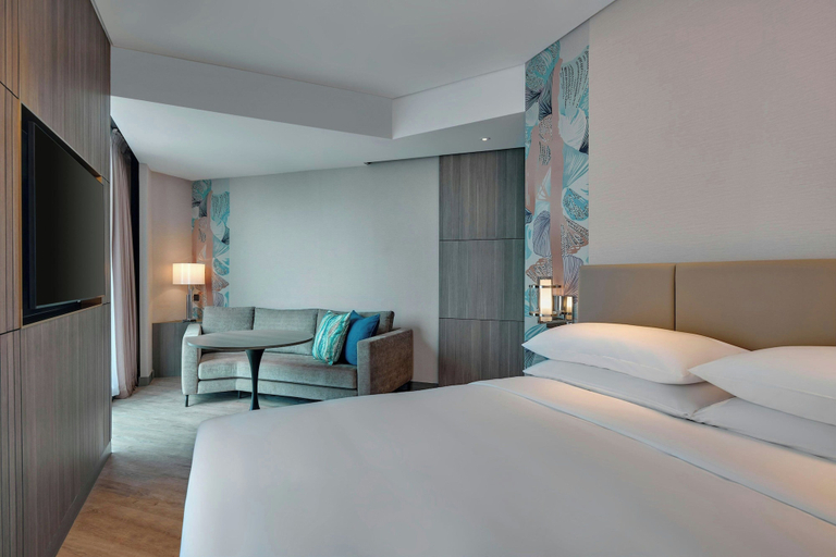 Bedroom 3, Courtyard By Marriott Setia Alam, Shah Alam