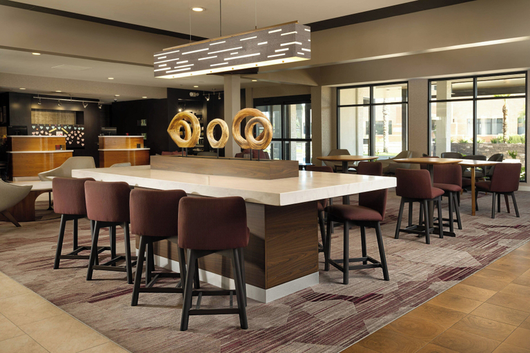 Food & Drinks 5, Courtyard by Marriott Phoenix Mesa, Maricopa