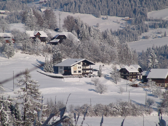 Exterior & Views 1, Spacious Apartment in Afritz am See near Ski Area, Villach Land