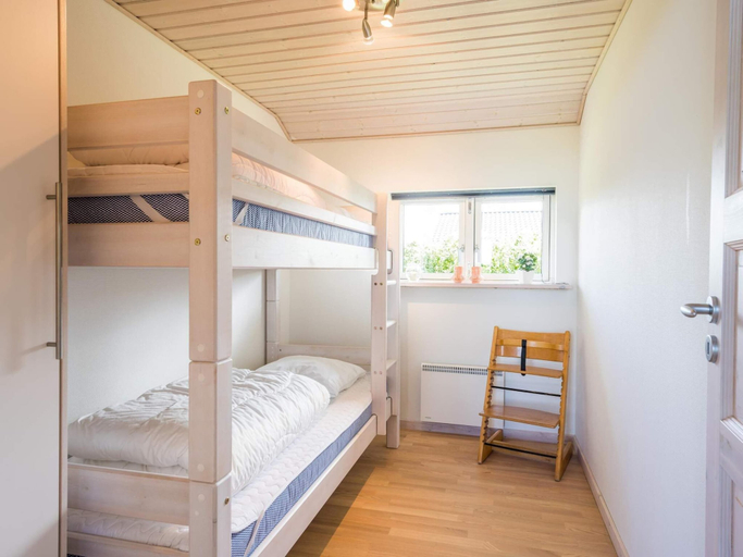 Bedroom 3, Holiday Home in Tarm, Ringkøbing-Skjern