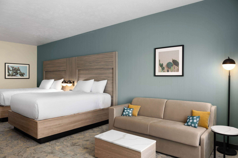 Bedroom 3, Wingate by Wyndham Kingman, Mohave