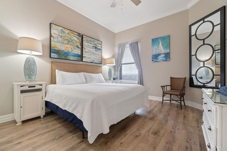 Bedroom 2, Spanish Key 702, Escambia