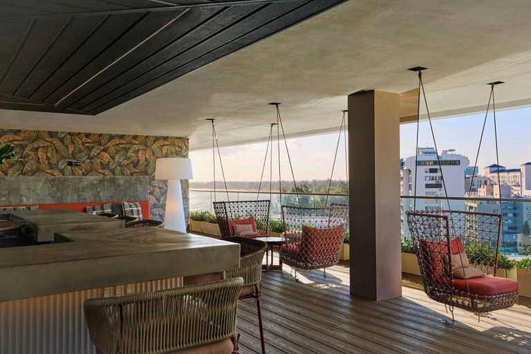 Food & Drinks 5, Casa Costera, Isla Verde Beach, Apartments by Marriott Bonvoy