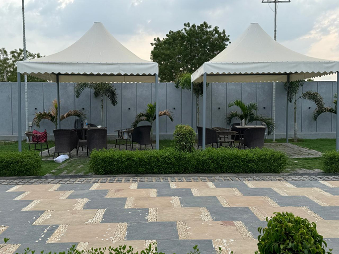 Exterior & Views 1, THE CARNATION Hotel & Resort, Jaipur