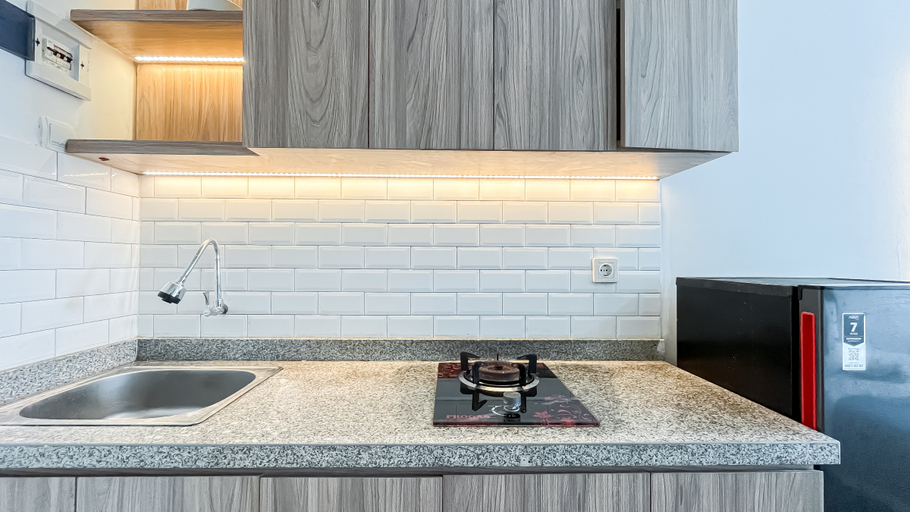 Others 4, Cozy and Good Studio at Apartment Urbantown Serpong By Travelio, Tangerang Selatan