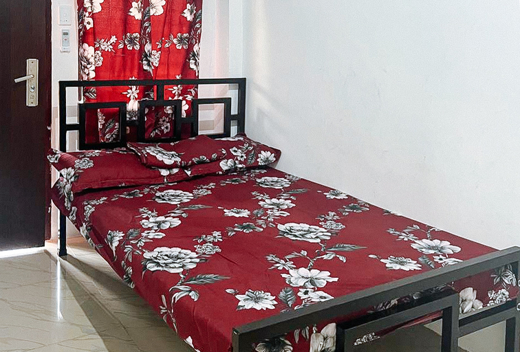 Bedroom 2, Hotel De Amado by RedDoorz, Dagupan City