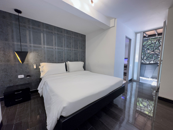 Bedroom 3, Provenza Lofts, Medellín