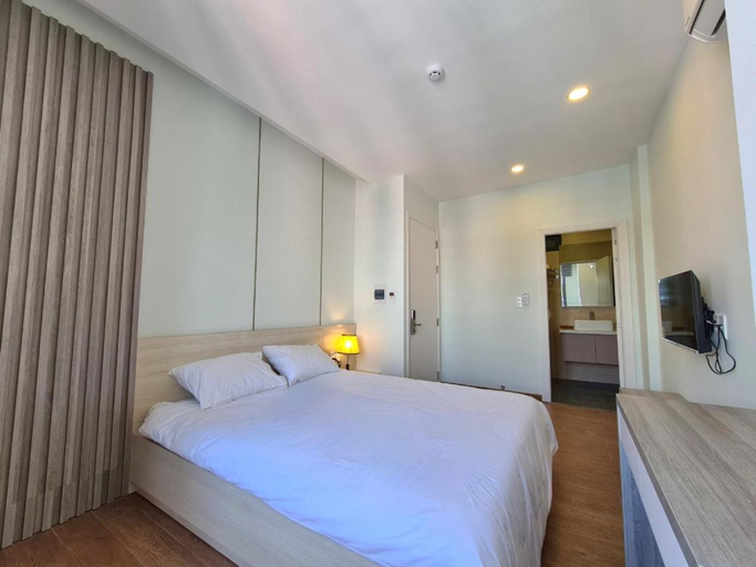 Bedroom 2, Vuifet Hotel, Phú Quốc