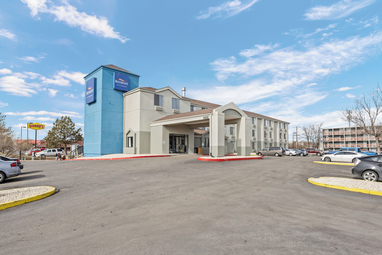 Exterior & Views 2, Baymont by Wyndham Fort Collins, Larimer