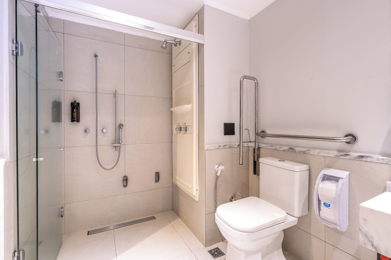 Bathroom 5, Intercity São Paulo Berrini, São Paulo