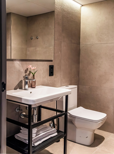 Bathroom 4, Atenea Living, Barcelona