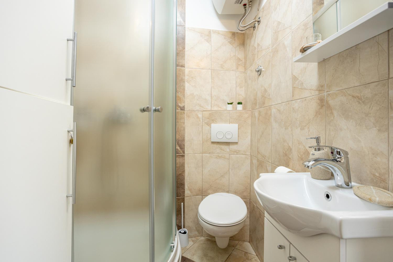 Bathroom 3, Aparrtment Terra- combine beach&old town, Split