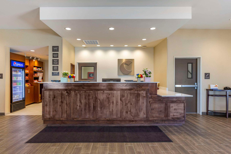 Public Area 2, Comfort Suites Albuquerque Airport, Bernalillo