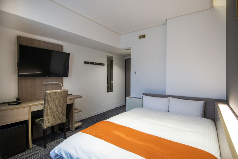 Bedroom 3, Niigata Daiichi Hotel, Niigata