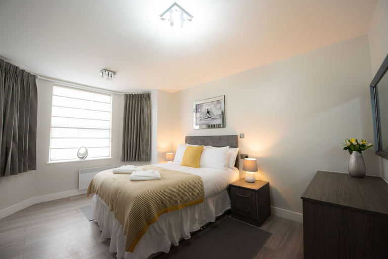 Bedroom 4, Laurel House, Wokingham