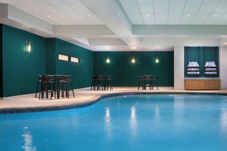 Sport & Beauty 2, Sheraton Fort Worth Downtown Hotel, Fort Worth